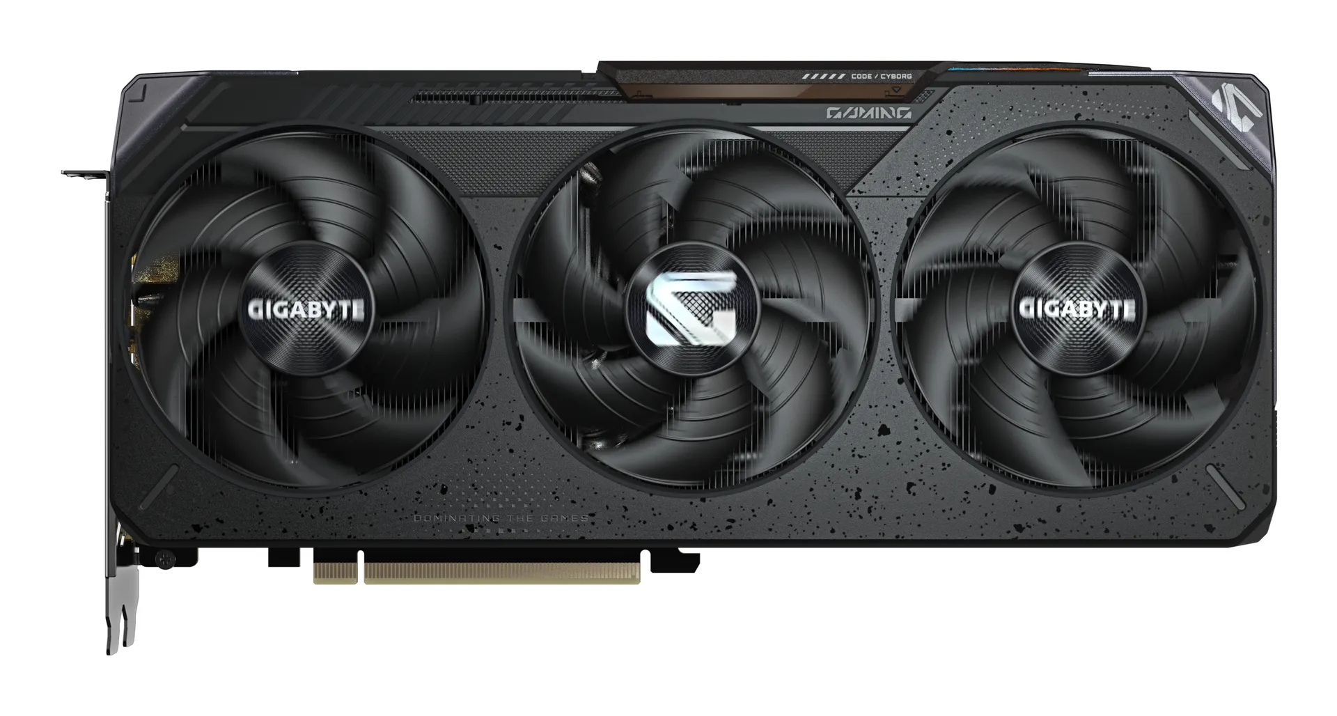 GIGABYTE Radeon RX 9070 XT GAMING OC 16G Grafikkarte - 16 GB GDDR6, 256 Bit, PCI-E 5.0, 3060 MHz Kernfrequenz, 2 x DisplayPort, 2 x HDMI, GV-R9070XTGAMING OC-16GD – Bild 2