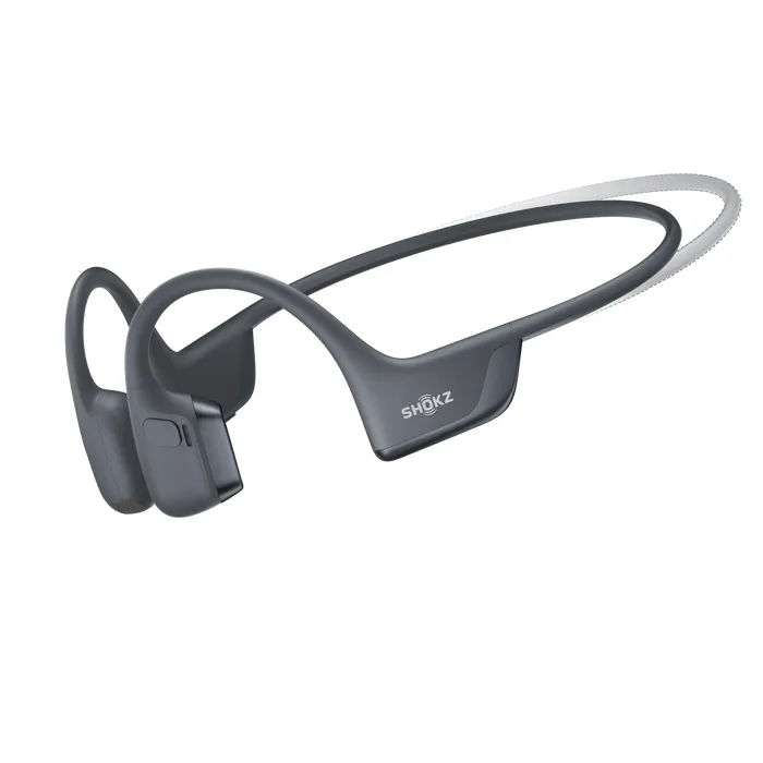 SHOKZ OpenRun Pro 2 Mini Kopfhörer Kabellos Ohrbügel Sport Bluetooth Schwarz SHOKZ OpenRun Pro 2 Mini Kopfhörer Kabellos Ohrbügel Sport Bluetooth Schwarz