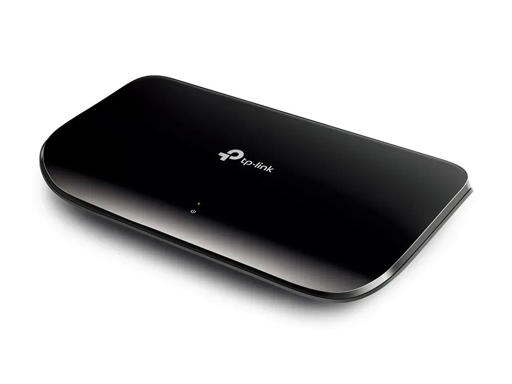 TP-Link 8-Port-Gigabit-Desktop-Switch – Bild 2