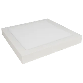 LED Panel McShine “LP-2430AW“, 24W, 300x300mm, 2.490 lm, 3000 K, warmweiß LED Panel McShine “LP-2430AW“, 24W, 300x300mm, 2.490 lm, 3000 K, warmweiß