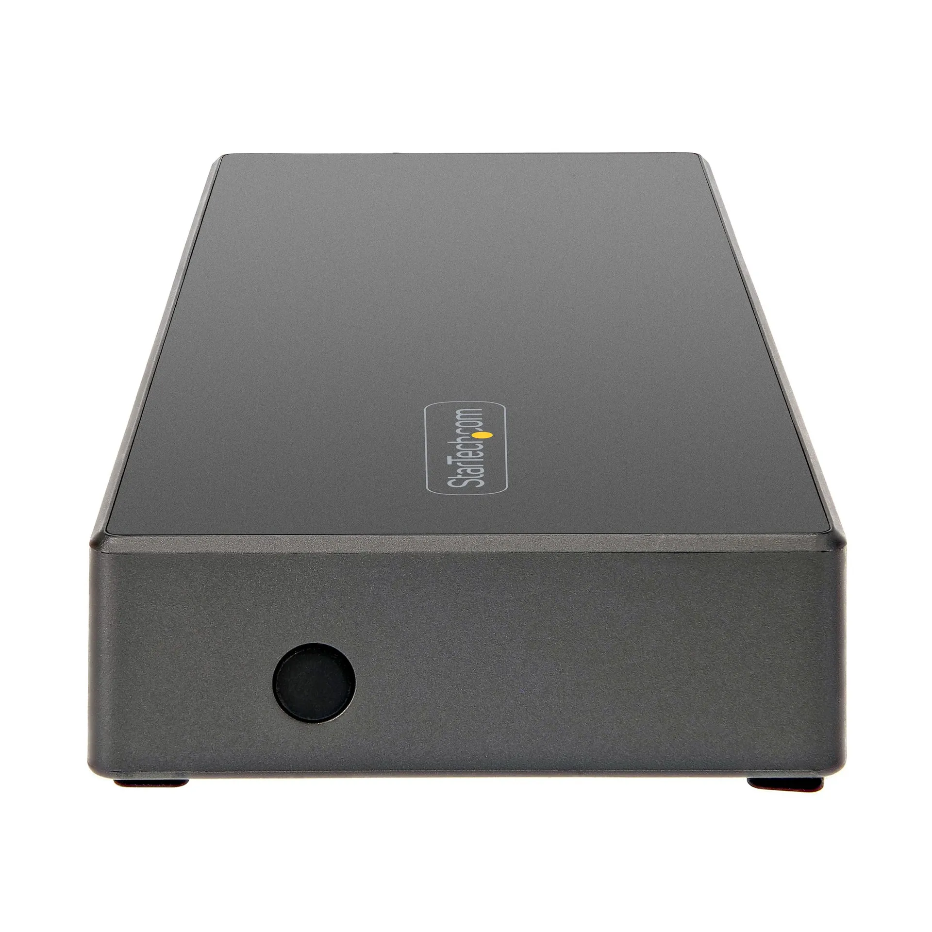 StarTech.com USB-C Dock - Triple 4K Monitor USB Typ-C Docking Station - 100W Power Delivery 3.0 - DP 1.4 Alt Mode & DSC, 2x DisplayPort 1.4/HDMI 2.0 - 6xUSB (2x 10Gbps) - Windows/Chrom – Bild 5