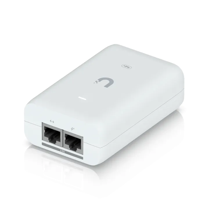 Ubiquiti PoE Injector • PoE+ • 30W • 2,5 GbE • UACC-PoE+-2.5G – Bild 3