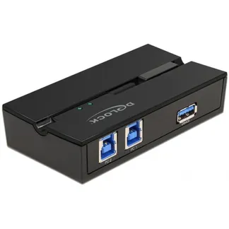 USB 3.0 Switch für 2 PC an 1 Gerät, USB-Switch USB 3.0 Switch für 2 PC an 1 Gerät, USB-Switch