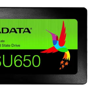ADATA SU650 960 GB 2.5″ Serial ATA III SLC ADATA SU650 960 GB 2.5″ Serial ATA III SLC