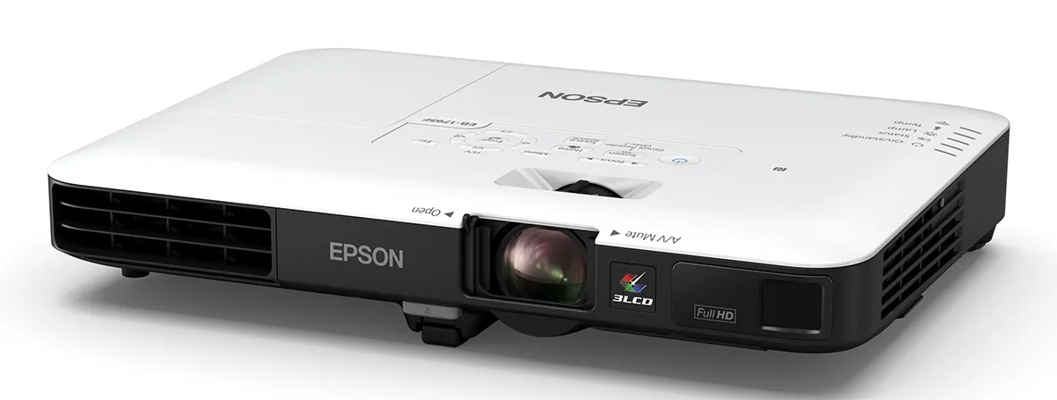 Epson EB-1795F – Bild 4