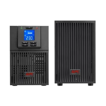 APC Easy UPS On-Line, 1000VA/900W, Tower, 230V, 4x IEC C13 Ausgänge, Intelligenter Kartensteckplatz, LCD, verlängerte Laufzeit – Bild 5