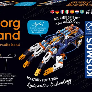 Kosmos Cyborg-Hand Kosmos Cyborg-Hand