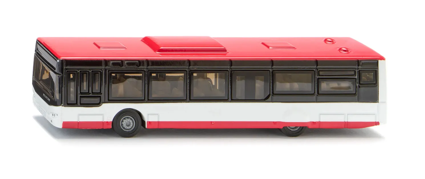 Siku Neoplan Public Bus Busmodell Vormontiert Siku Neoplan Public Bus Busmodell Vormontiert