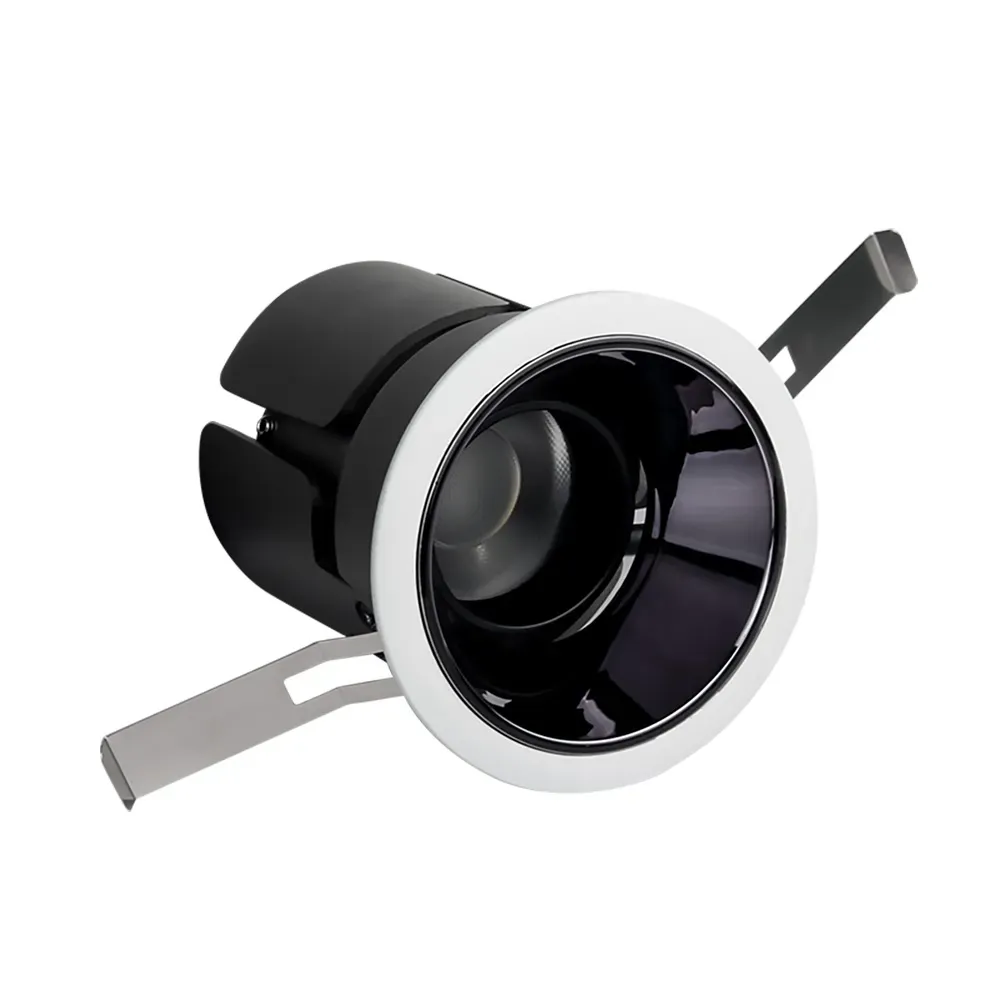 MiBoxer FUT076ZR LED Downlight 9W dualwhite (CCT) adjust mit Zigbee 3.0 + 2,4 GHz HF MiBoxer FUT076ZR LED Downlight 9W dualwhite (CCT) adjust mit Zigbee 3.0 + 2,4 GHz HF