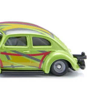 Siku VW Beetle Custom Oldtimer-Modell Vormontiert Siku VW Beetle Custom Oldtimer-Modell Vormontiert