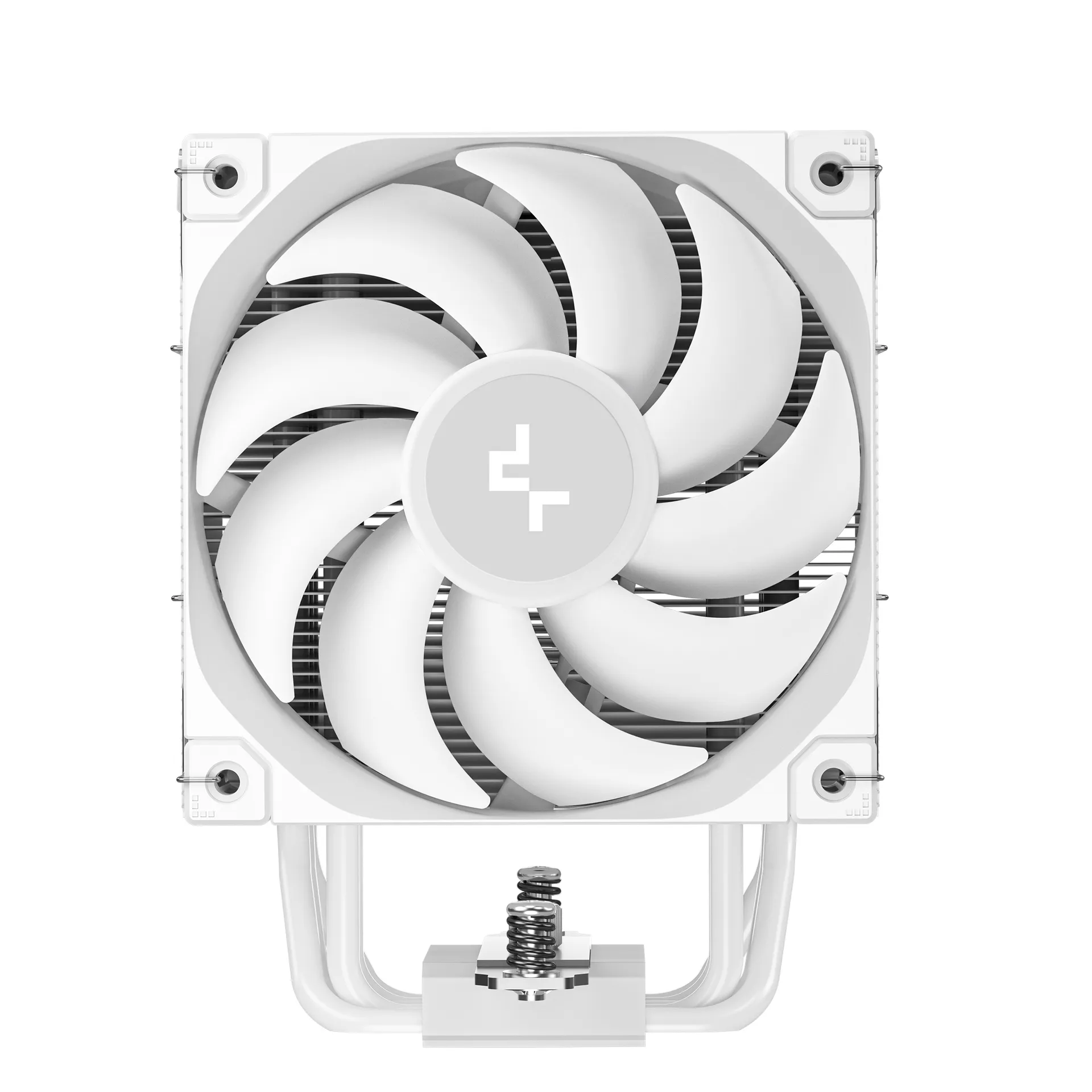 DeepCool AK500 Digital Pro WH Prozessor Luftkühlung 12 cm Weiß – Bild 4