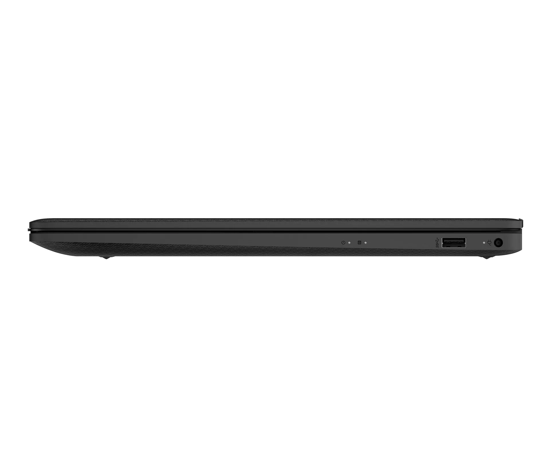 HP 17-cp2058ng AMD Ryzen™ 5 7520U Laptop 43,9 cm (17.3") Full HD 16 GB LPDDR5-SDRAM 512 GB SSD Wi-Fi 6 (802.11ax) Windows 11 Home Schwarz – Bild 5