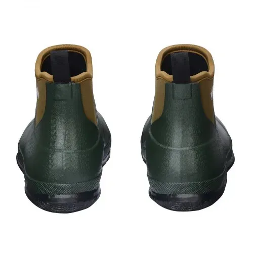 VEVOR Knöchelstiefel, Regenstiefel, rutschfeste Gummistiefel mit Knöchelriemen, Arbeitsschuhe, isolierte Schlammstiefel, ideal zum Wandern, Angeln, Jagen oder für die Gartenarbeit, Größe 9 US – Bild 9