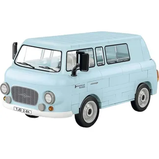 Barkas B1000, Konstruktionsspielzeug Barkas B1000, Konstruktionsspielzeug