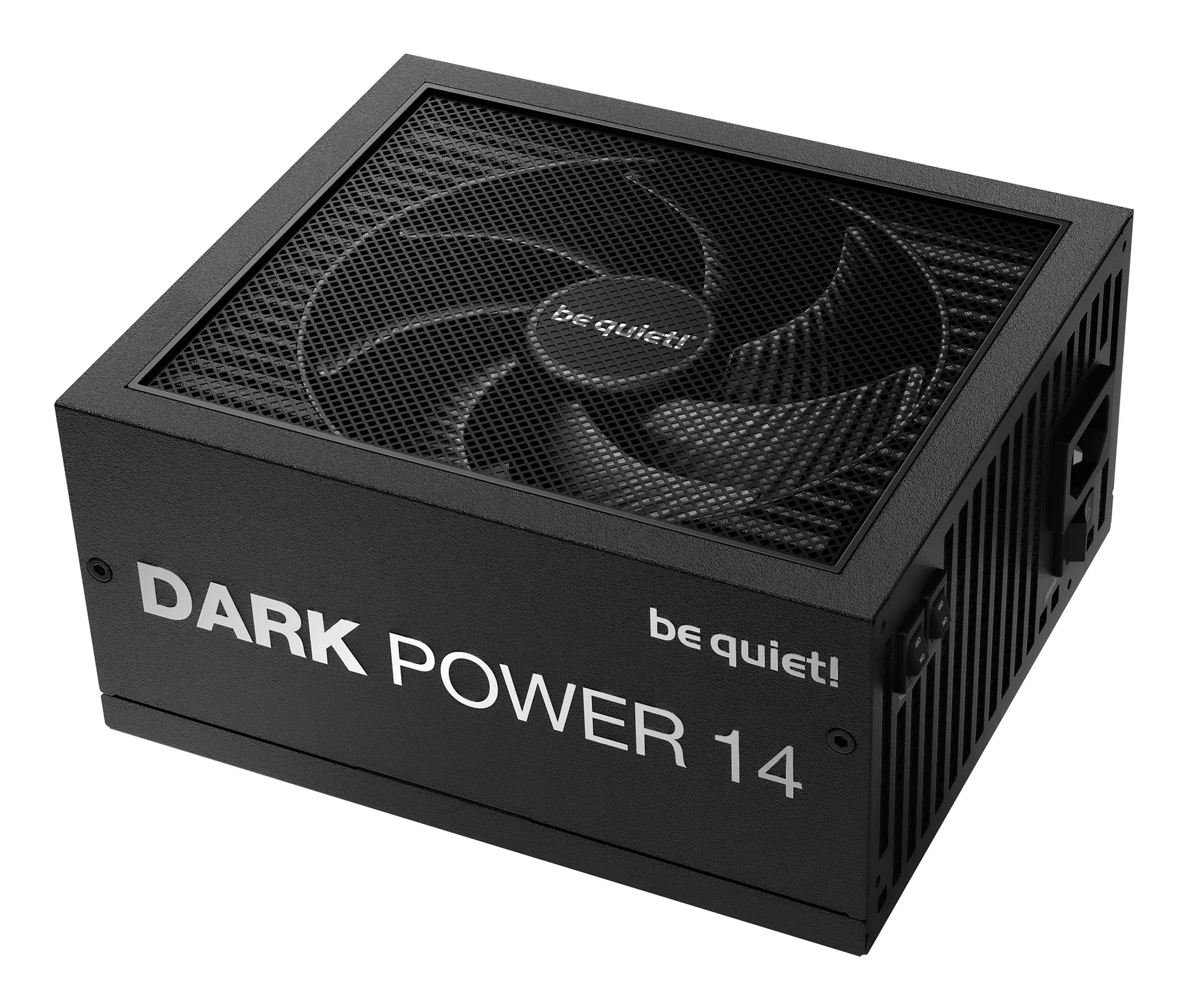 be quiet! Dark Power 14 1000 W - 80 Plus Titanium Netzteil 20+4 pin ATX ATX Schwarz – Bild 4