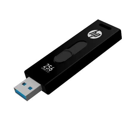HP x911w USB-Stick 256 GB USB Typ-A 3.2 Gen 1 (3.1 Gen 1) Schwarz HP x911w USB-Stick 256 GB USB Typ-A 3.2 Gen 1 (3.1 Gen 1) Schwarz