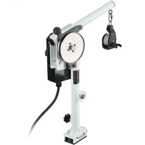 VEVOR Krabbenkorb-Hebevorrichtung, 12 V DC 1200 W, Seilwinde 90 kg Hubkapazität, Leitungsgeschwindigkeit von 35 m/min, 360° Rotation, Krabbentopfzieher für Krabben-, Garnelen-, Hummerfallen – Bild 9