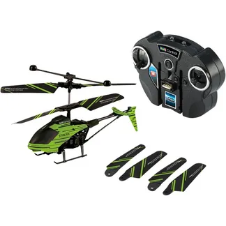 Glow in the Dark Heli „STREAK“, RC Glow in the Dark Heli „STREAK“, RC