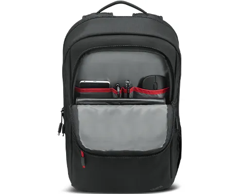 Lenovo ThinkPad Essential 16-inch Backpack (Eco) 40,6 cm (16") Rucksack Schwarz – Bild 2