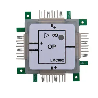 ALLNET Brick’R’knowledge Operationsverstärker LMC662 ALLNET Brick’R’knowledge Operationsverstärker LMC662