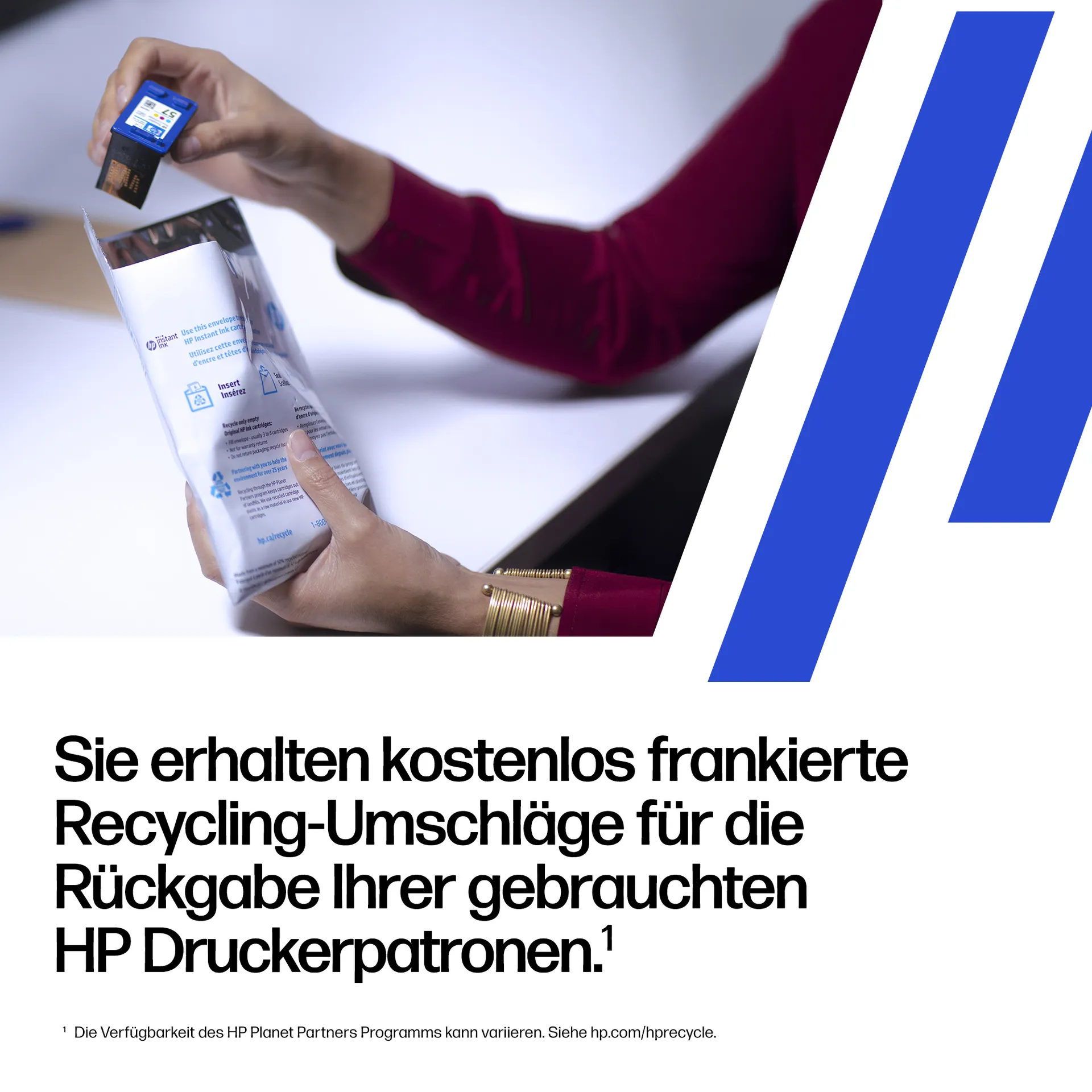 HP 903XL Cyan Original Tintenpatrone mit hoher Reichweite – Bild 7