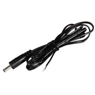 DC-Anschlusskabel McPower Stecker 3,5mm auf blankes Kabel, 1 Meter DC-Anschlusskabel McPower Stecker 3,5mm auf blankes Kabel, 1 Meter