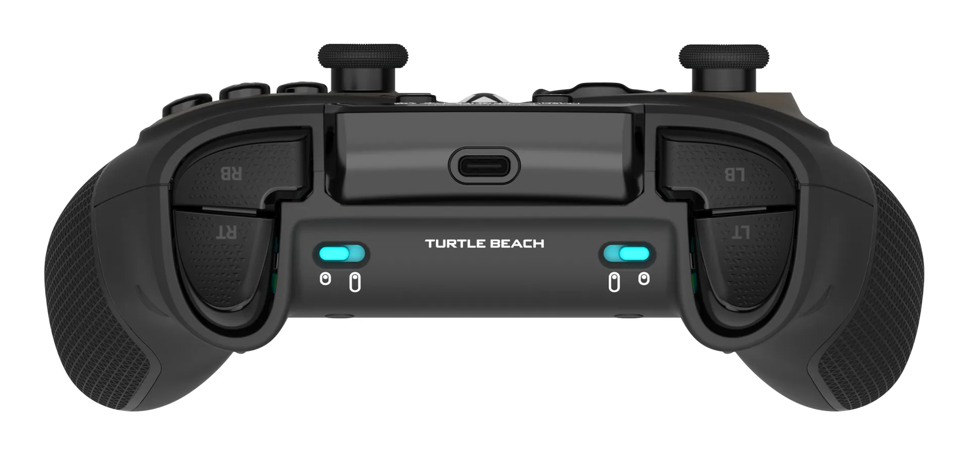 Turtle Beach Stealth Pivot Gaming-Controller – kabellos für Windows PC und kabelgebunden für Xbox - Drehmodule, Display-Dashboard, Hall-Effekt-Sticks und zuweisbare Tasten – Bild 5