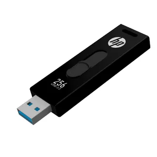 HP x911w USB-Stick 256 GB USB Typ-A 3.2 Gen 1 (3.1 Gen 1) Schwarz HP x911w USB-Stick 256 GB USB Typ-A 3.2 Gen 1 (3.1 Gen 1) Schwarz