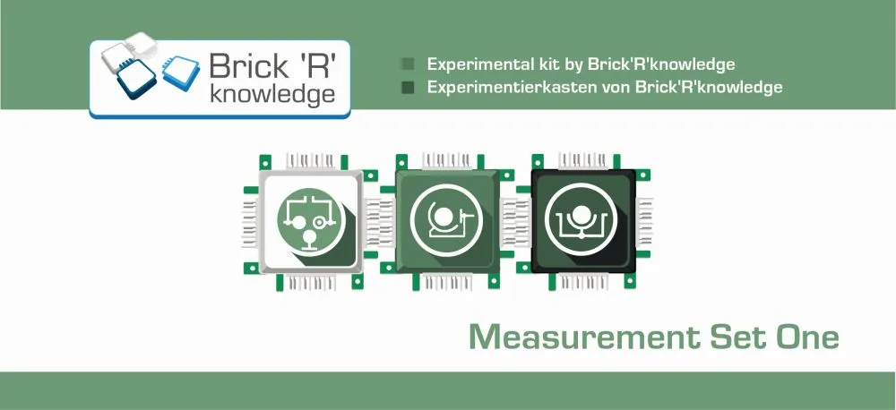 ALLNET Brick'R'knowledge "Measurement Set One" (International) – Bild 2