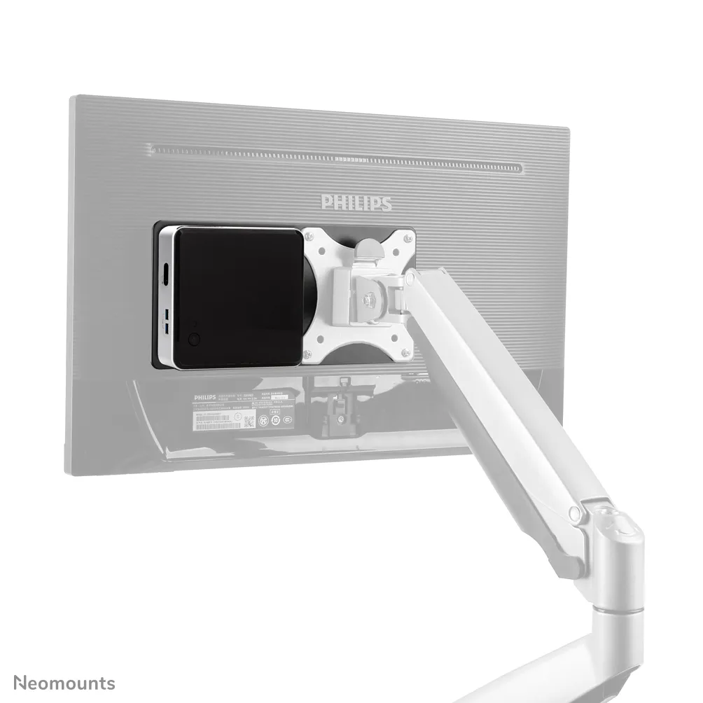 Neomounts THINCLIENT-01 Mini-PC-Halterung - max 3 kg - universal – Bild 3