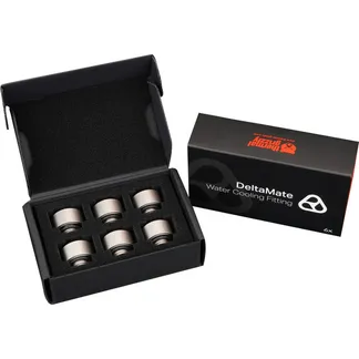 DeltaMate Extender – MF10, Verbindung DeltaMate Extender – MF10, Verbindung