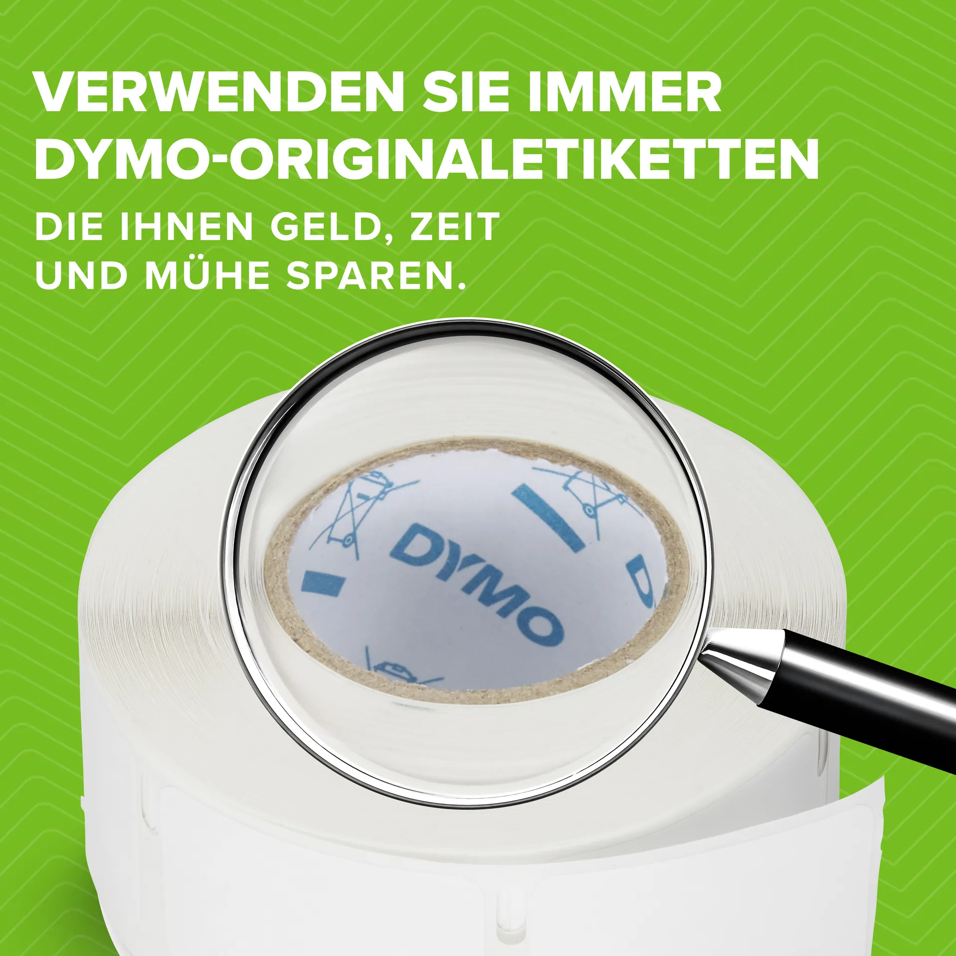 DYMO LabelWriter 5XL Etikettendrucker | automatische Etikettenerkennung | Beschriftungsgerätdas extrabreite Versandetiketten von AmazonDHL und mehr druckt | ideal für E-Commerce | EU-Stecker – Bild 3