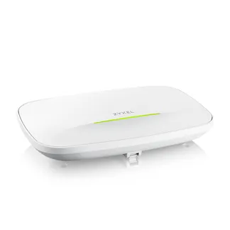 Zyxel Wireless AP WIFI7 • BE12300 • 4×4 • Indoor • 2x 2.5G + 1x PoE at • NWA210BE • NebulaFlex/Standalone Zyxel Wireless AP WIFI7 • BE12300 • 4×4 • Indoor • 2x 2.5G + 1x PoE at • NWA210BE • NebulaFlex/Standalone