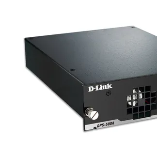 D-Link DPS-500A Switch-Komponente Stromversorgung D-Link DPS-500A Switch-Komponente Stromversorgung