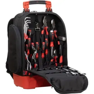 Werkzeugrucksack mechanic Set, Werkzeug-Set Werkzeugrucksack mechanic Set, Werkzeug-Set