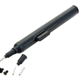 Vakuumstift McPower, inkl. verschiedener Aufsätze, mechanisch Vakuumstift McPower, inkl. verschiedener Aufsätze, mechanisch