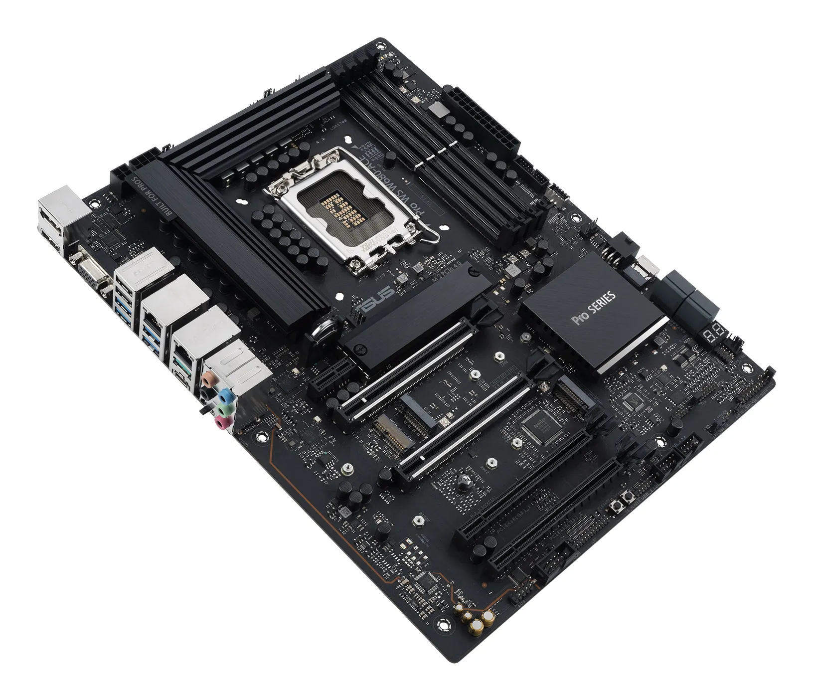 ASUS PRO WS W680-ACE Intel W680 LGA 1700 ATX – Bild 7