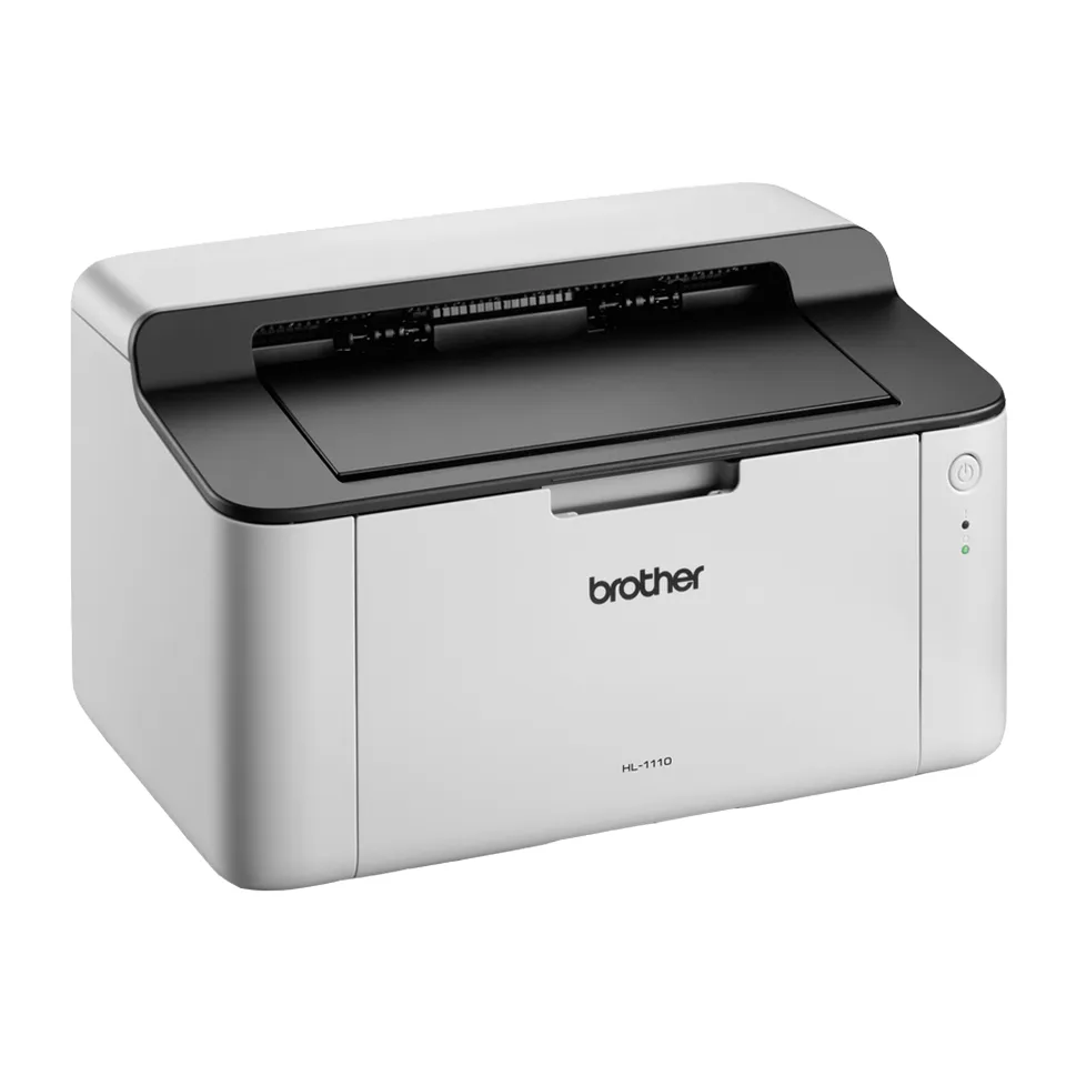 Brother HL-1110 Laser-Drucker 2400 x 600 DPI A4 – Bild 3