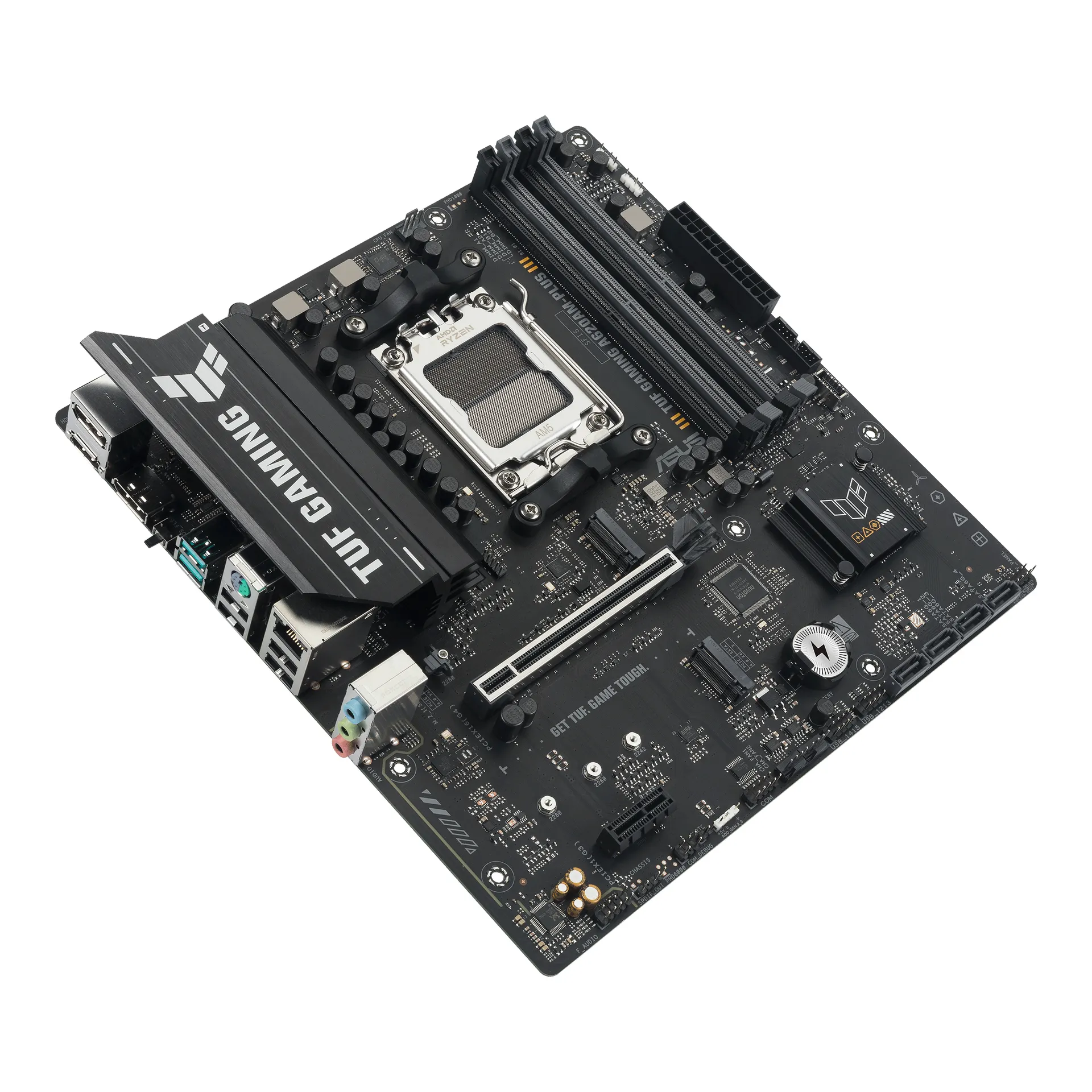 ASUS TUF GAMING A620AM-PLUS AMD A620A Sockel AM5 micro ATX – Bild 4