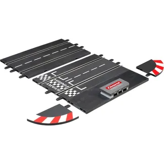 EVOLUTION Anschlussstück, Schiene EVOLUTION Anschlussstück, Schiene