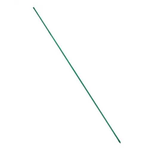 VEVOR Rankhilfe, 50er-Pack, Pflanzstab ⌀11x1455 mm, kunststoffbeschichtete Metall-Tomatenstäbe, Pflanzenstütze mit spitzem Ende & rutschfesten Noppen für den Anbau von Kletterpflanzen & Gemüse – Bild 9