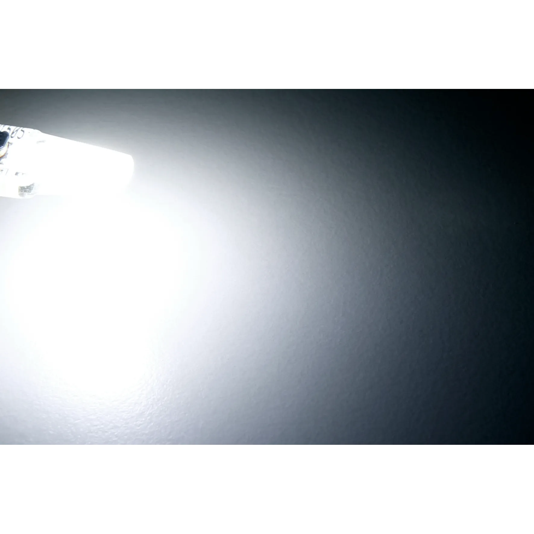 LED-Stiftsockellampe McShine ''Silicia COB'', G4, 1,5W, 200 lm, neutralweiß – Bild 3