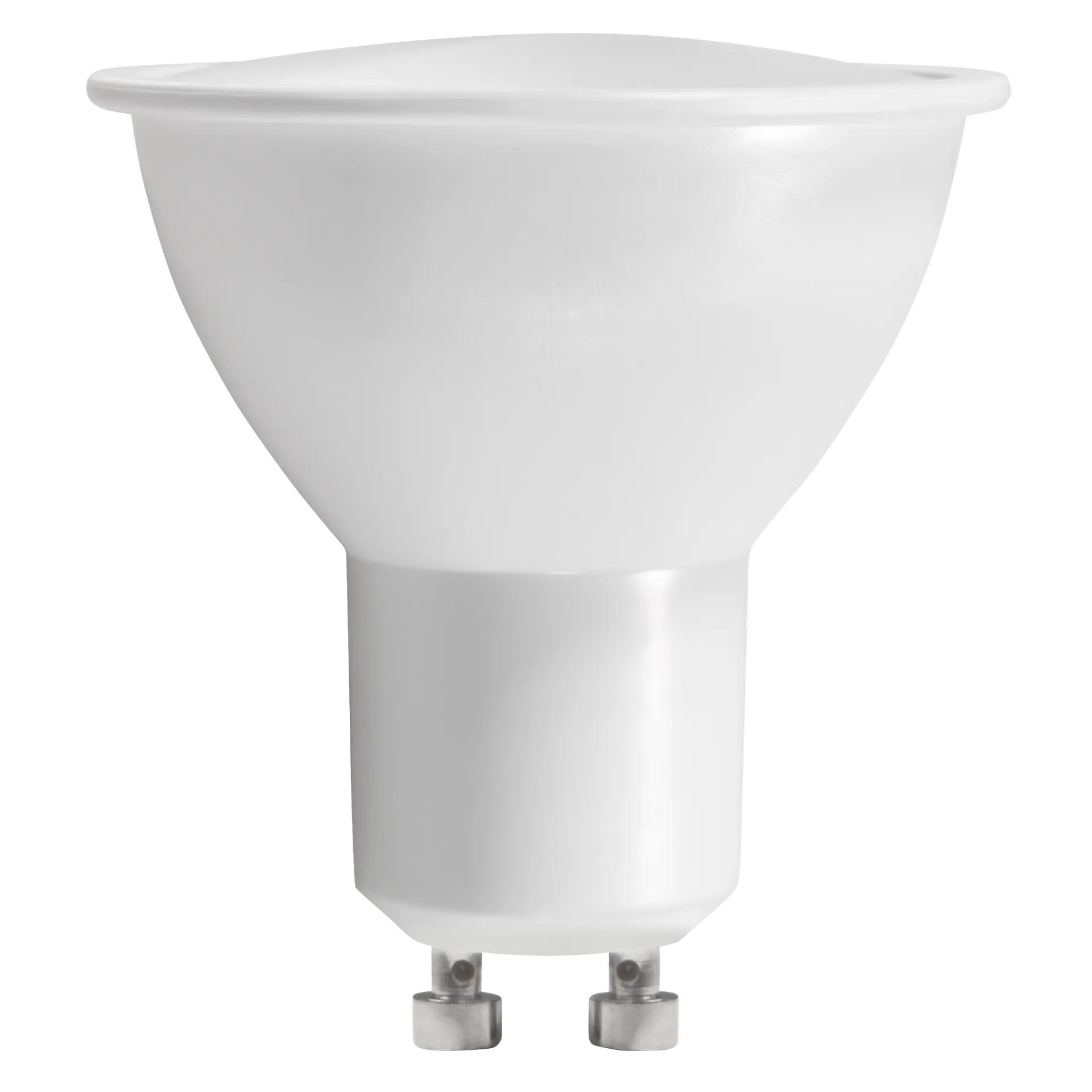 LED-Strahler McShine ''MS-60-10'' GU10, 6W, 510lm, 6500K, tageslichtweiß,10er-Pack – Bild 2