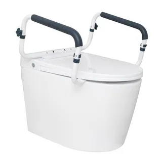 VEVOR Toiletten Aufstehhilfe Toilettensitzerhöhung Armlehne 410–510 mm Einstellbare Breite, 136 kg Tragfähigkeit Robust WC Aufstehhilfe Toiletten Haltegriffe Toilettensitzerhöhung WC Haltegriff VEVOR Toiletten Aufstehhilfe Toilettensitzerhöhung Armlehne 410–510 mm Einstellbare Breite, 136 kg Tragfähigkeit Robust WC Aufstehhilfe Toiletten Haltegriffe Toilettensitzerhöhung WC Haltegriff