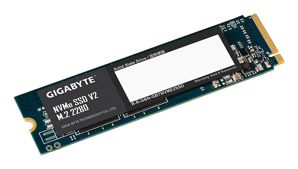 GIGABYTE G3NVMEV2256G Internes Solid State Drive 256 GB M.2 PCI Express 3.0 NVMe 3D TLC NAND – Bild 2