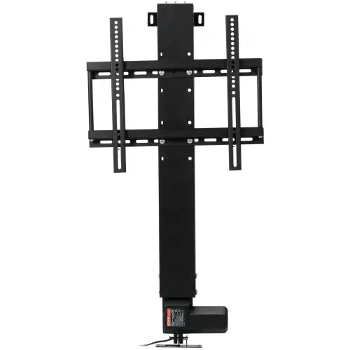 VEVOR TV-Ständer für LCD-LED-Plasmafernseher, Automatischer TV-Ständer, Aufzug für Fernseher, TV Lift Halterung 97,4 bis 167,4 cm, Höhenverstellbar & Stabil Max. 60 kg – Bild 9