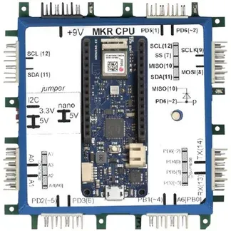 ALLNET Brick’R’knowledge Arduino MKR Brick Adapter ALLNET Brick’R’knowledge Arduino MKR Brick Adapter