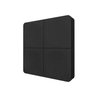 MiBoxer K4-B LED Fernbedienung 2,4GHz 4 Zonen Wireless Dimm Panel (b) MiBoxer K4-B LED Fernbedienung 2,4GHz 4 Zonen Wireless Dimm Panel (b)