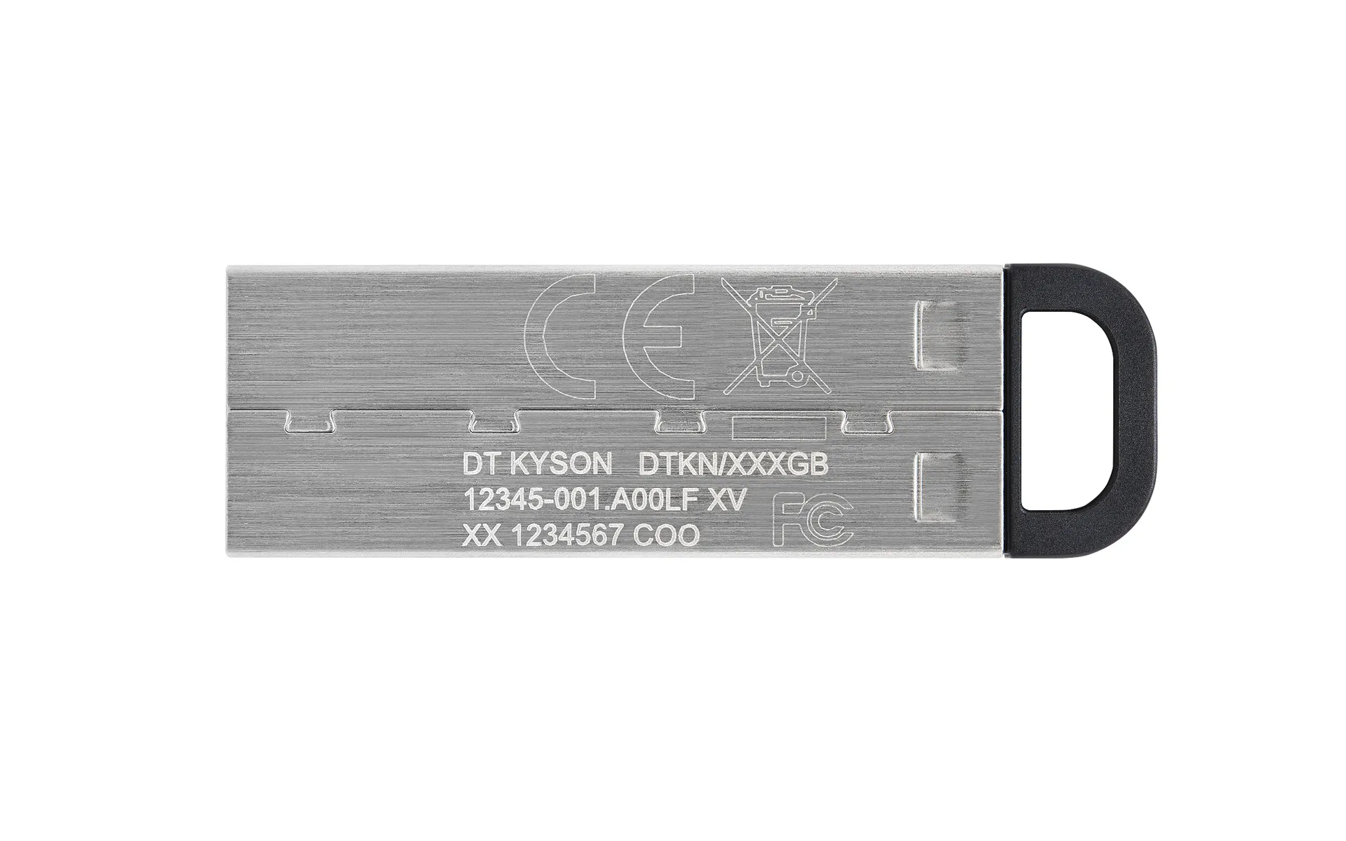 Kingston Technology DataTraveler 256GB Kyson USB-Stick – Bild 2