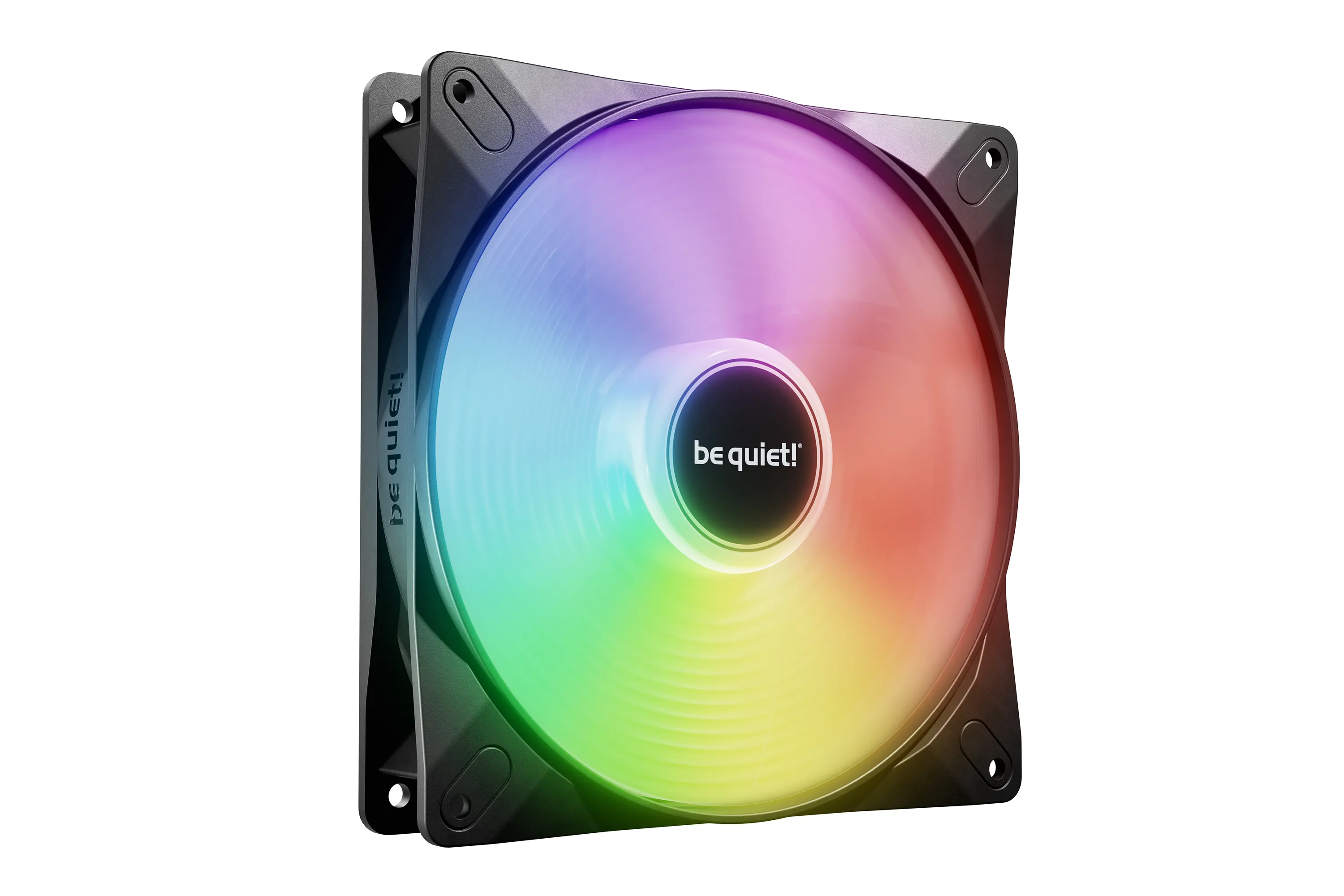be quiet! LIGHT WINGS LX 140mm PWM high-speed Computergehäuse Ventilator 14 cm Schwarz 1 Stück(e) be quiet! LIGHT WINGS LX 140mm PWM high-speed Computergehäuse Ventilator 14 cm Schwarz 1 Stück(e)